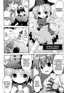 Page 14 of Uchi no Imouto ga Yuusha ni Mezameta Ken ni Tsuite ~Kakusei no Shoujotachi~ | The Case When My Little Sister Became the Hero ~the Awakened Girls~ - preview thumbnail