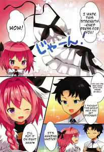 Page 3 of Mizugi no Astolfo to Tada Ichaicha Shitai dake - preview thumbnail