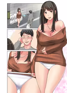 Page 127 of Oku-san, Chikubi Mietemasu yo ~Tonari no Kyonyuu Wakazuma ga Muboubi Sugite~ - preview thumbnail