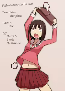 Page 18 of Manga About Viciously Beating Osaka's Stomach - preview thumbnail