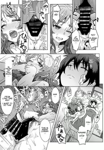 Page 24 of Watashi dake ga Shiawase ni Naccha Ikenai Riyuu... - preview thumbnail