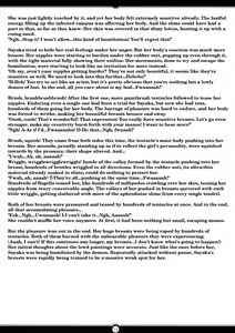 Page 11 of Matai Toshi San ~Soujoku no Shou~ - preview thumbnail