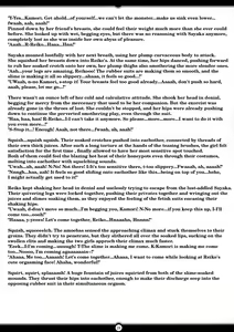 Page 28 of Matai Toshi San ~Soujoku no Shou~ - preview thumbnail
