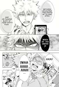 Page 13 of Byousoku Blackout - preview thumbnail