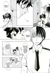 Page 7 of Byousoku Blackout - preview thumbnail