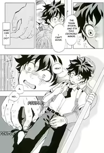 Page 10 of Byousoku Blackout - preview thumbnail