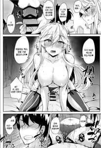 Page 14 of Iowa to Mechamecha Ecchi Suru Hon | 아이오와 랑 엉망진창 엣찌 하는책 - preview thumbnail