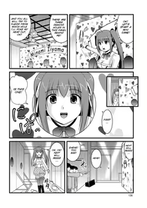 Page 137 of Kanojo ga suru Futokute Katai Mono - preview thumbnail