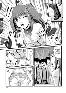 Page 138 of Kanojo ga suru Futokute Katai Mono - preview thumbnail