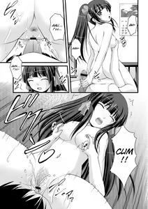 Page 85 of Kanojo ga suru Futokute Katai Mono - preview thumbnail