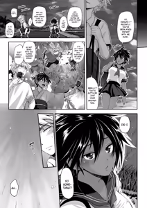 Page 3 of Yuudachi | A Sudden Evening Rain (decensored) - preview thumbnail