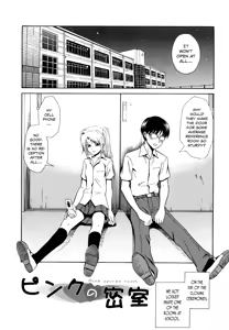 Pink no Misshitsu | Pink Secret Room (decensored) — hentai manga cover on Fhentai