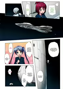 Page 3 of Hoshi no Tabibito | Viajeros Interestelares FULL COLOR EDITION - preview thumbnail