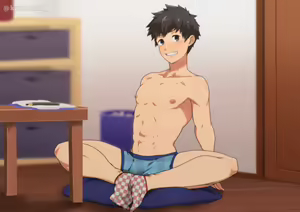 Page 13 of kakenari ♂1705♂ - preview thumbnail