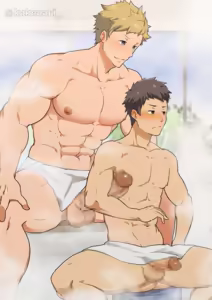 Page 39 of kakenari ♂1705♂ - preview thumbnail
