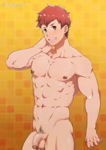 Page 44 of kakenari ♂1705♂ - preview thumbnail