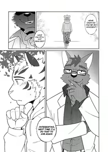 Page 22 of Hoken Roushi-teki Kenkyou Jikan | The Private Class in the Health Center - preview thumbnail