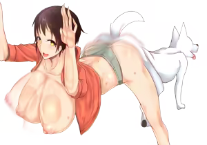 Page 32 of Dog Fuck Idol ~ Idol o Otosu no wa, Moto Ningen no Erosaimin Inu Dake!? ~ - preview thumbnail