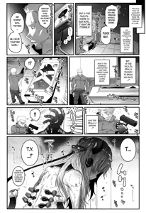 Page 3 of Mechanical Instinct - preview thumbnail