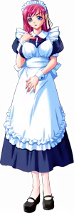 Page 184 of Mesu Kyoushi ~Injoku no Kyoushitsu~ Character CGs 1/2 - preview thumbnail