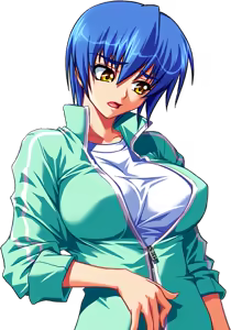 Page 348 of Mesu Kyoushi ~Injoku no Kyoushitsu~ Character CGs 1/2 - preview thumbnail