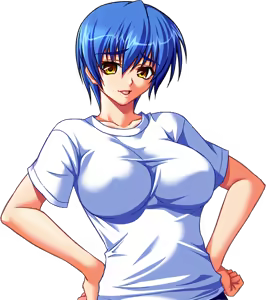 Page 354 of Mesu Kyoushi ~Injoku no Kyoushitsu~ Character CGs 1/2 - preview thumbnail