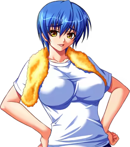 Page 366 of Mesu Kyoushi ~Injoku no Kyoushitsu~ Character CGs 1/2 - preview thumbnail