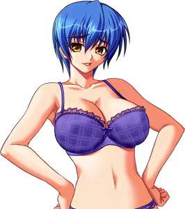 Page 426 of Mesu Kyoushi ~Injoku no Kyoushitsu~ Character CGs 1/2 - preview thumbnail