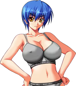 Page 434 of Mesu Kyoushi ~Injoku no Kyoushitsu~ Character CGs 1/2 - preview thumbnail