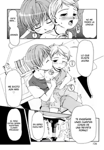 Page 127 of Totsugeki Tonari no Onii-chan | Abalanzate sobre mi hermanito, que vives al lado - preview thumbnail