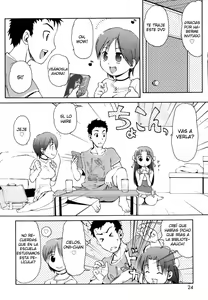 Page 25 of Totsugeki Tonari no Onii-chan | Abalanzate sobre mi hermanito, que vives al lado - preview thumbnail