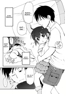 Page 75 of Totsugeki Tonari no Onii-chan | Abalanzate sobre mi hermanito, que vives al lado - preview thumbnail
