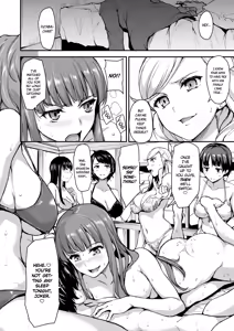 Page 28 of P5 Harem ~Futaba Edition~ - preview thumbnail