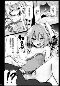 Page 12 of Flan Onee-chan tte Yobanakya Me - preview thumbnail