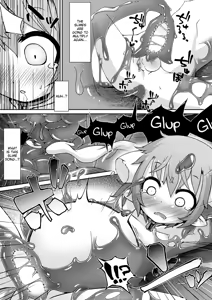 Page 16 of Kaerimichi wa Slime ni Kiotsukete. - preview thumbnail