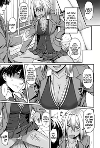 Page 5 of Himitsu no Manabiya | The Secret School - preview thumbnail