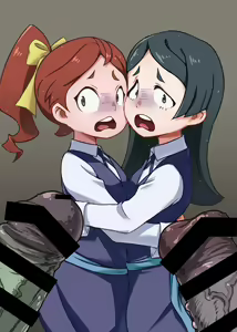 Page 112 of Little Ecchi Academy - preview thumbnail