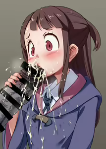 Page 18 of Little Ecchi Academy - preview thumbnail