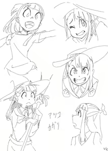 Page 188 of Little Ecchi Academy - preview thumbnail