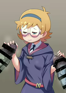 Page 42 of Little Ecchi Academy - preview thumbnail