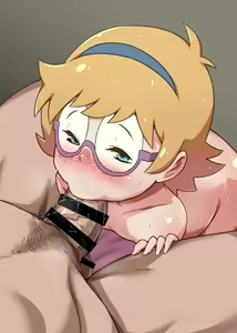 Page 46 of Little Ecchi Academy - preview thumbnail