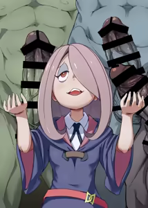 Page 87 of Little Ecchi Academy - preview thumbnail