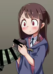 Page 9 of Little Ecchi Academy - preview thumbnail