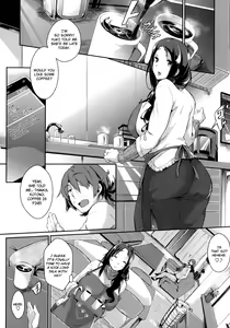 Page 18 of Thawing Love + Thawing Love ~Another Point~ - preview thumbnail