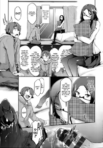 Page 3 of Thawing Love + Thawing Love ~Another Point~ - preview thumbnail