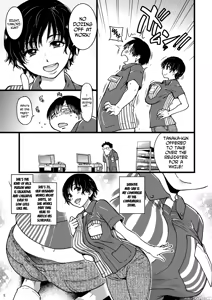 Page 4 of Hitozuma Saimin Conveni Nikubenki - preview thumbnail
