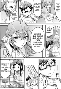 Page 21 of Ikenai Nee Chang 02 - preview thumbnail