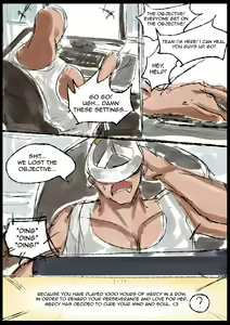 Page 4 of Mercy's Reward - preview thumbnail