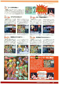 Page 61 of 大番長 visual fan book - preview thumbnail