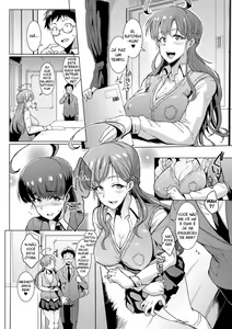 Page 12 of Parasite Queen Ch. 1-4 - preview thumbnail